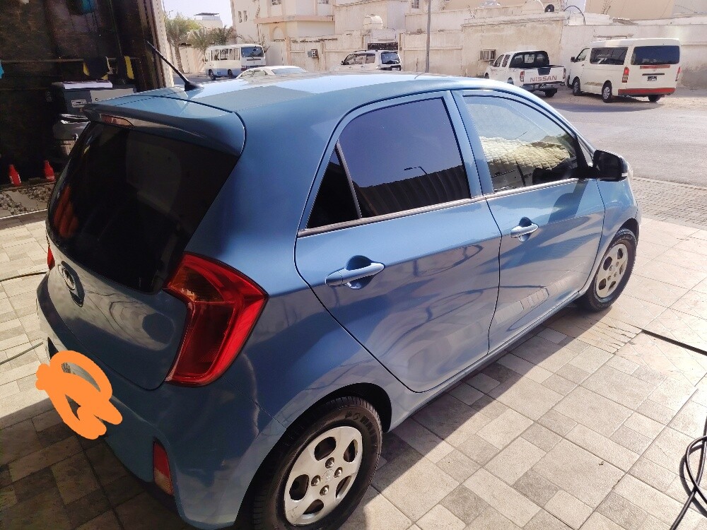 سيارة بيكانتو 2016 بحاله جيدة - 2