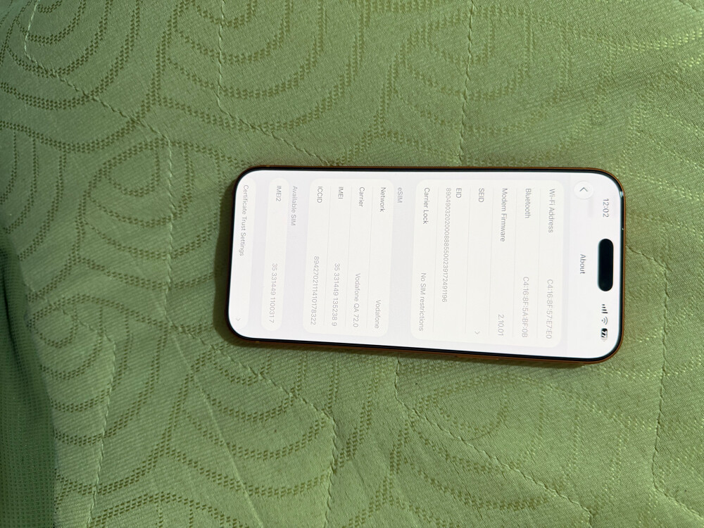 iPhone 17 pro max - 2