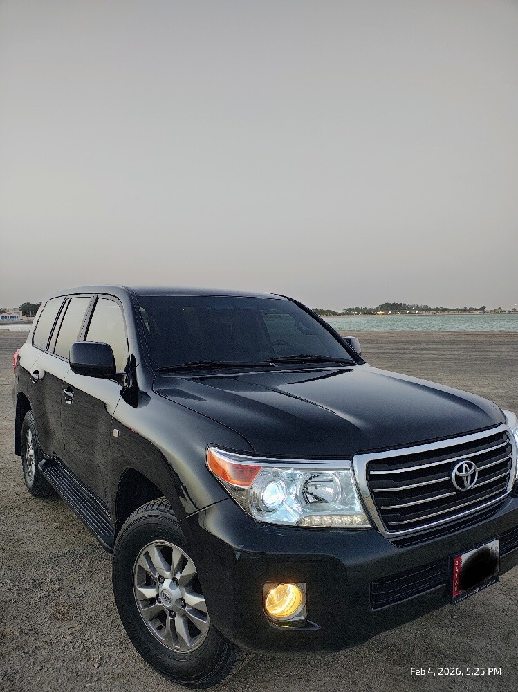 Toyota Land Cruiser V6 – 2008 Model - 1