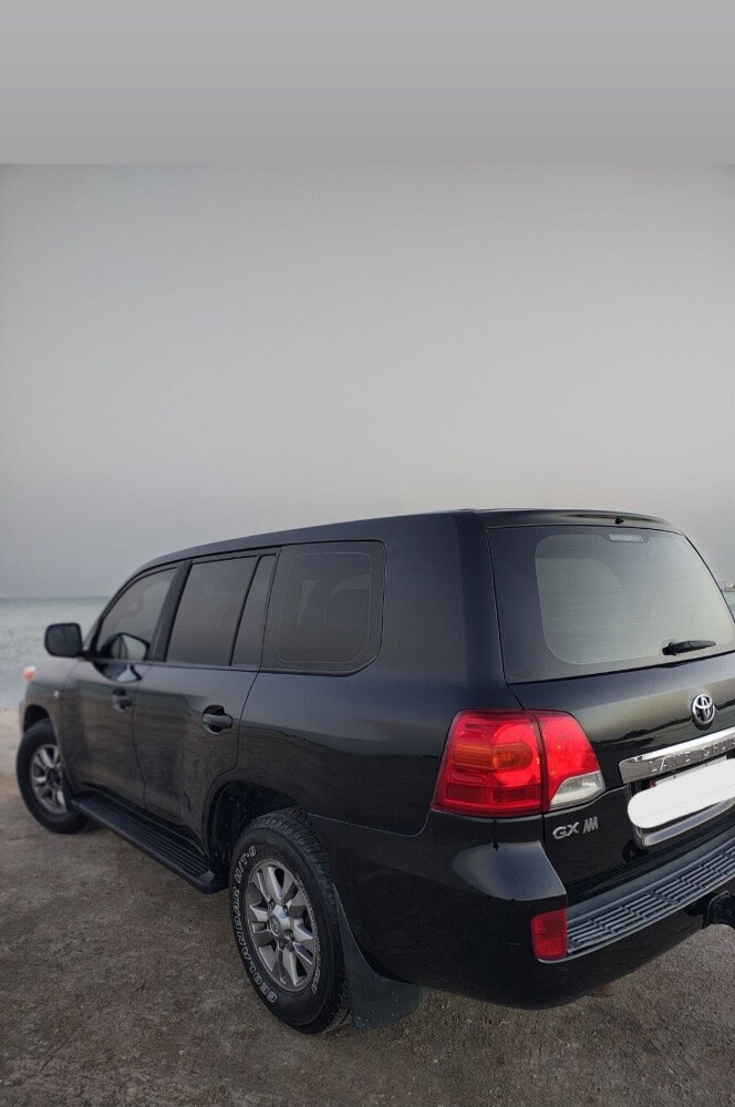 Toyota Land Cruiser V6 – 2008 Model - 2