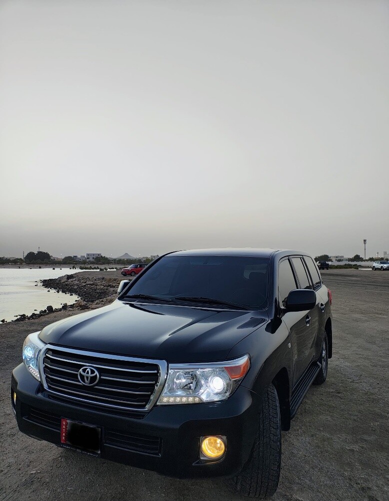 Toyota Land Cruiser V6 – 2008 Model - 4