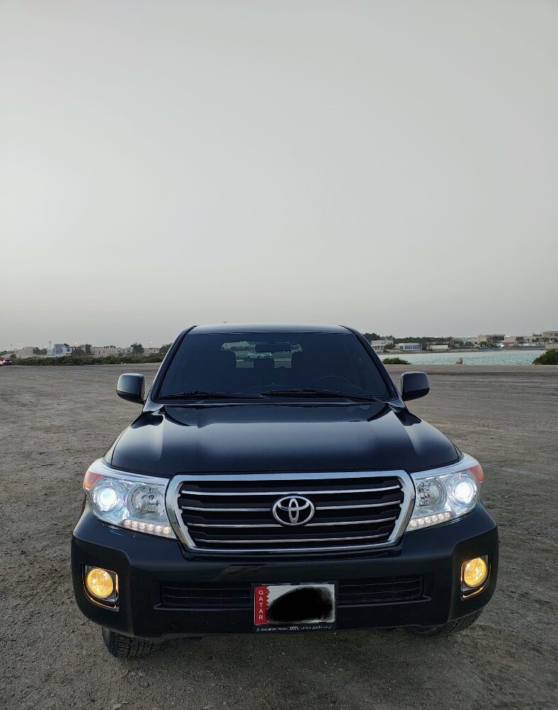 Toyota Land Cruiser V6 – 2008 Model - 6