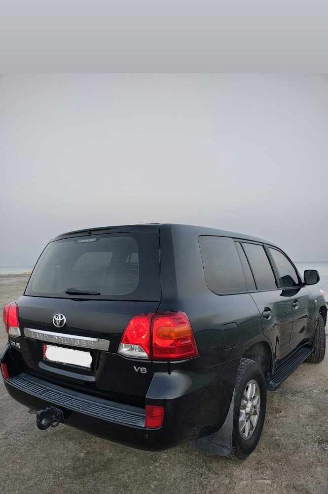 Toyota Land Cruiser V6 – 2008 Model - 3