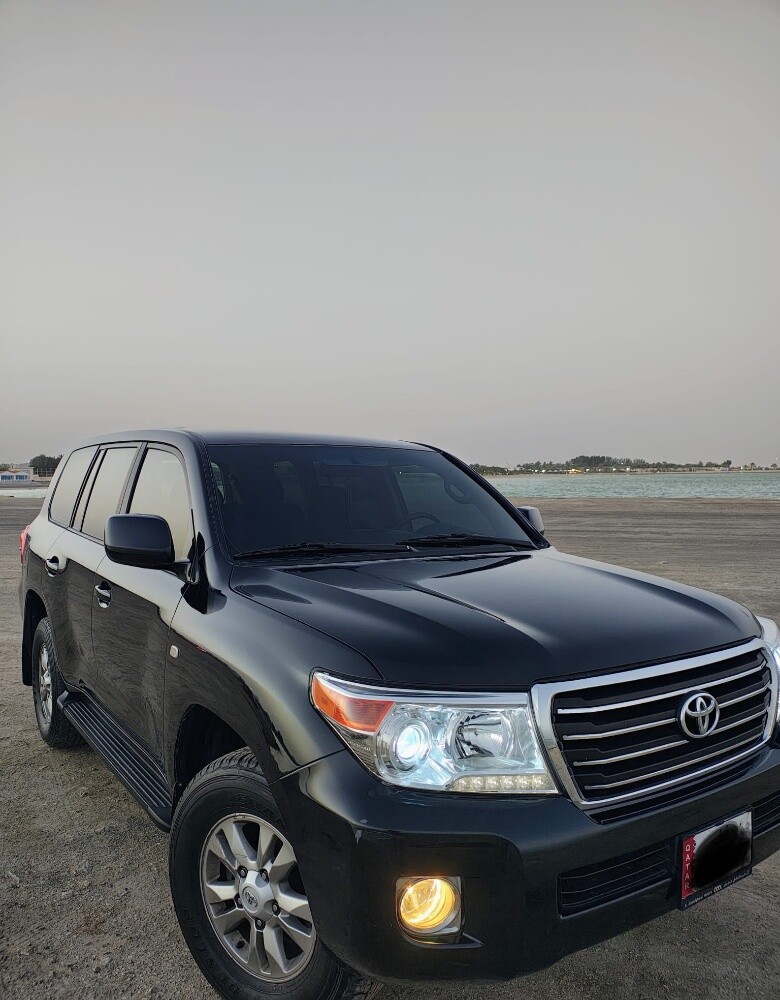 Toyota Land Cruiser V6 – 2008 Model - 5
