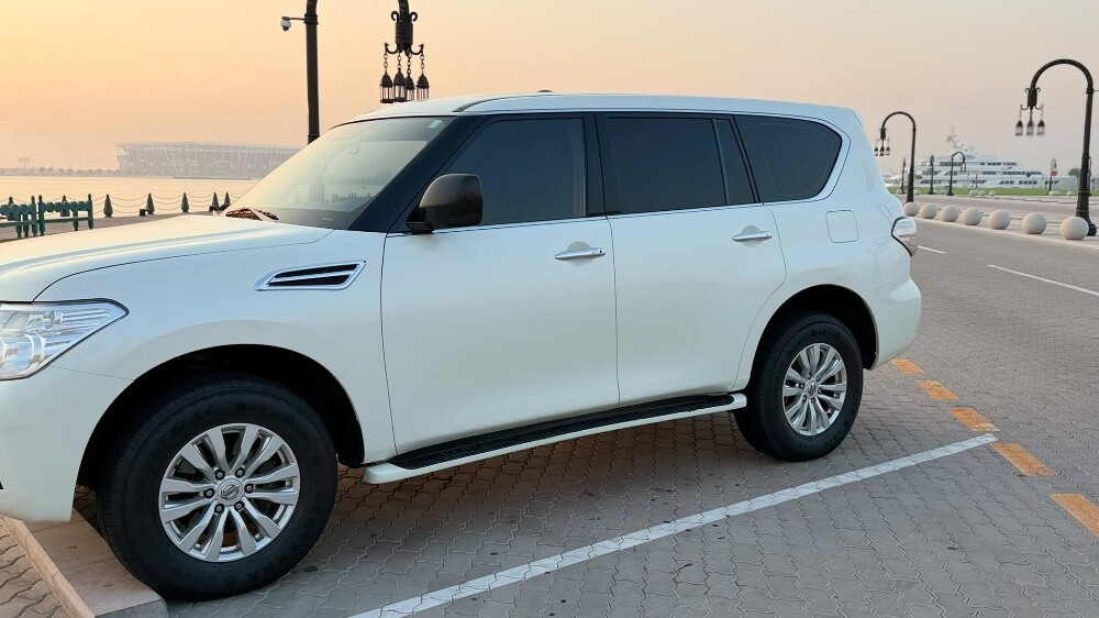 Nissan Patrol XE 2018 Urgent Sale - 6