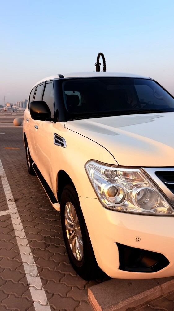 Nissan Patrol XE 2018 Urgent Sale - 8