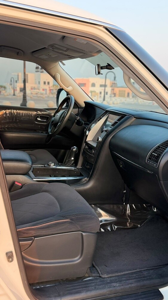 Nissan Patrol XE 2018 Urgent Sale - 2