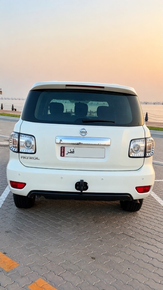 Nissan Patrol XE 2018 Urgent Sale - 9