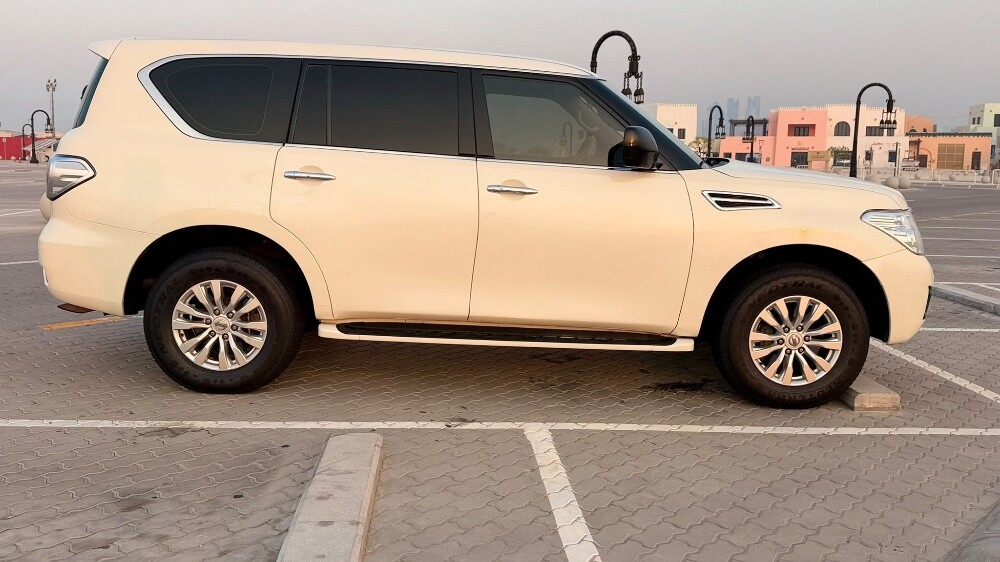Nissan Patrol XE 2018 Urgent Sale - 4