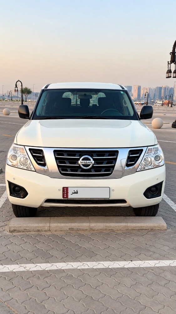 Nissan Patrol XE 2018 Urgent Sale - 1