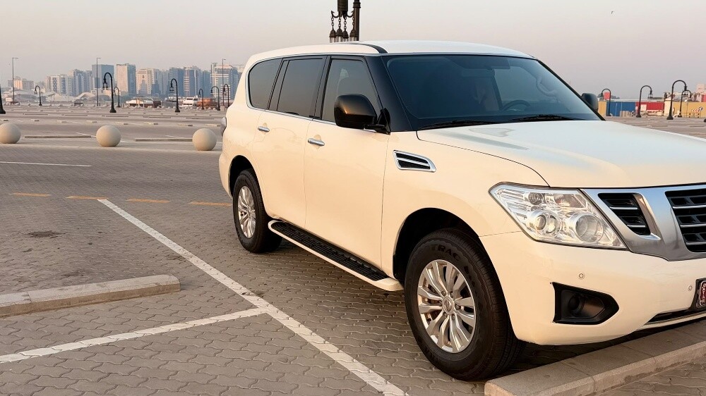 Nissan Patrol XE 2018 Urgent Sale - 7