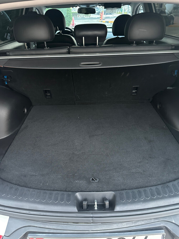 Kia sportage - 12
