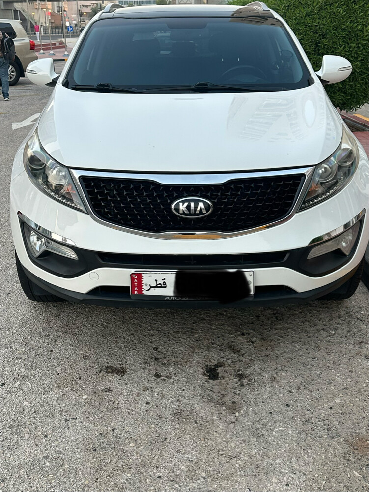 Kia sportage - 11