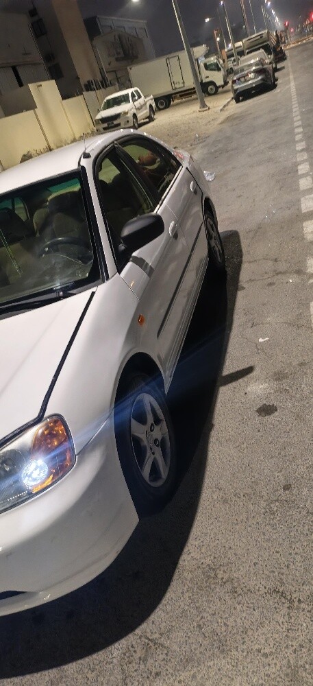 Honda Civic 2003 - 2