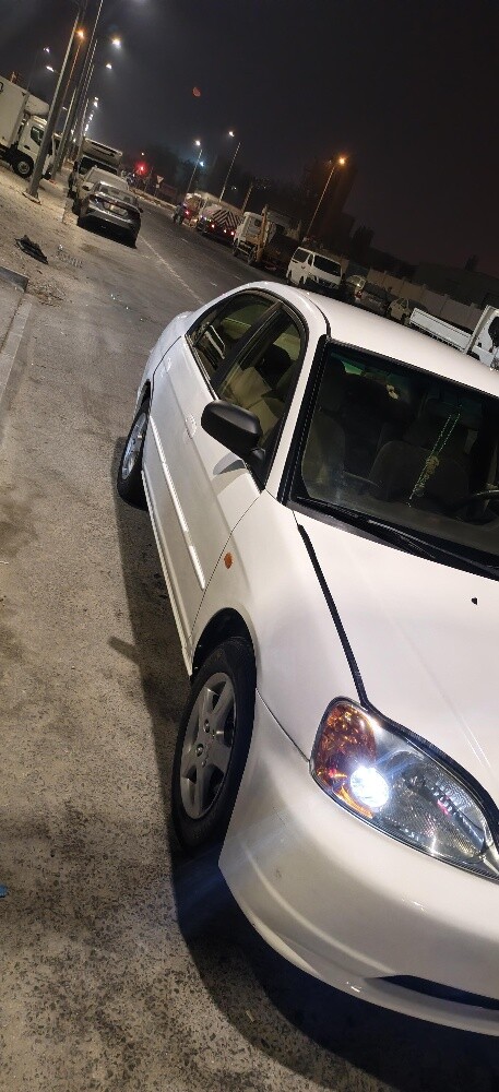 Honda Civic 2003 - 3