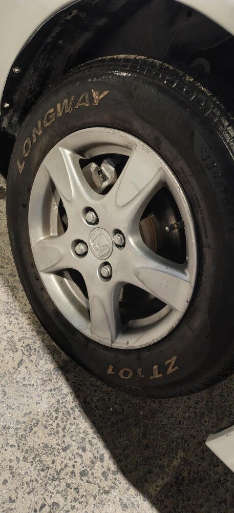 Honda Civic 2003 - 4