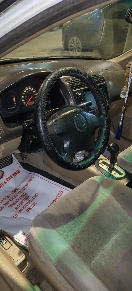Honda Civic 2003 - 5