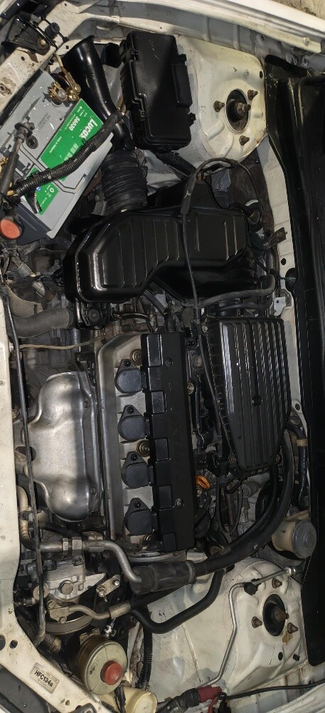 Honda Civic 2003 - 7