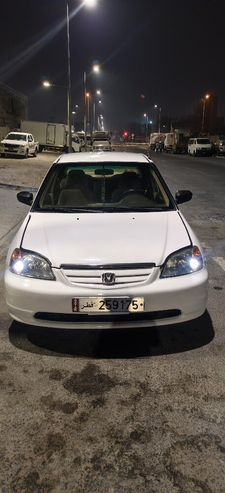 Honda Civic 2003 - 1