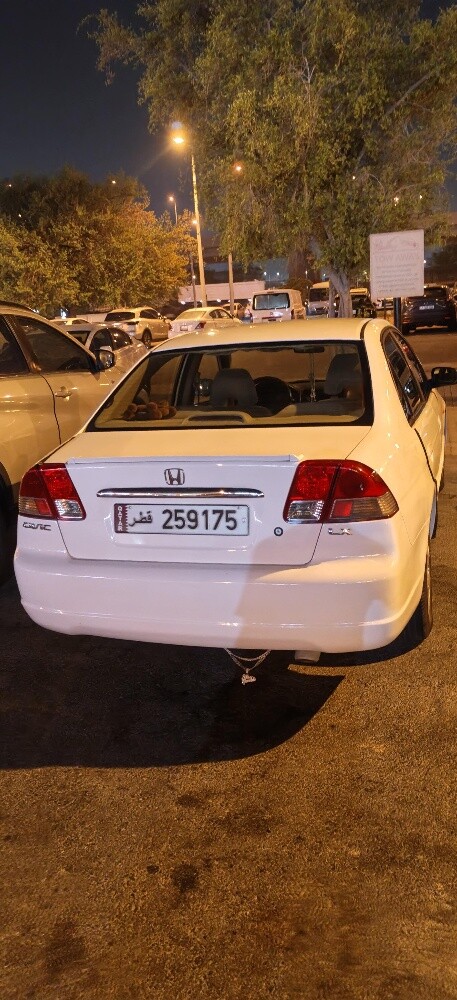Honda Civic 2003 - 6