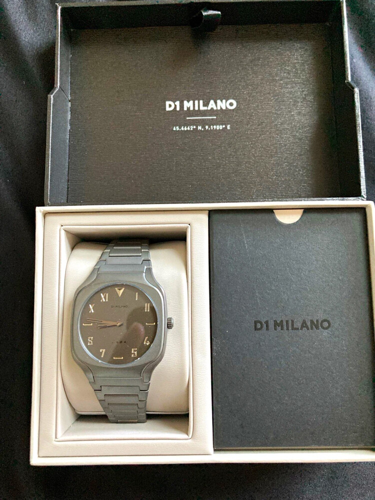 D1 Milano Volcanic  - 1