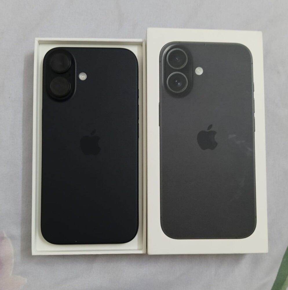 iPhone 16 128 GB - 2