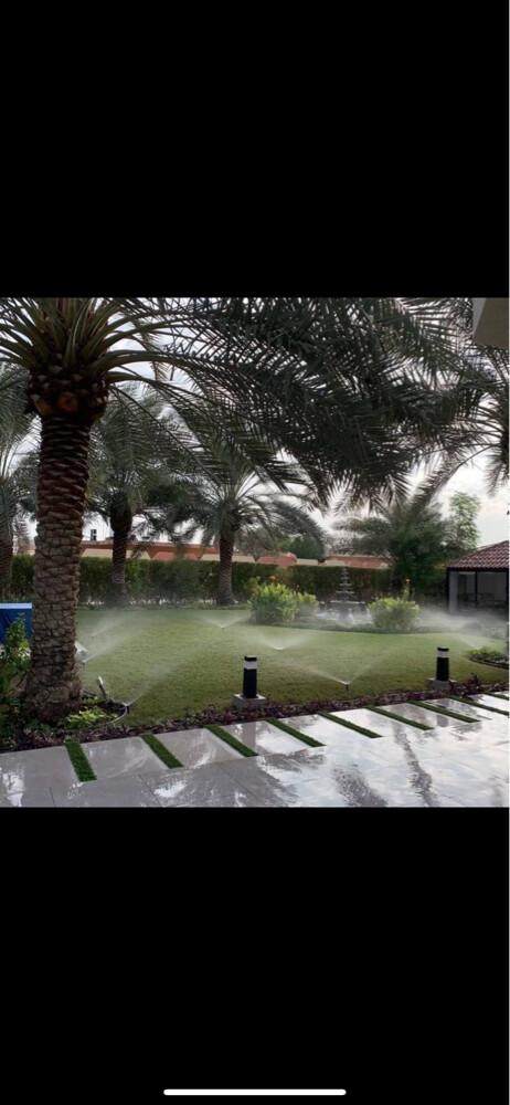 Gardening & irrigation working  - 4
