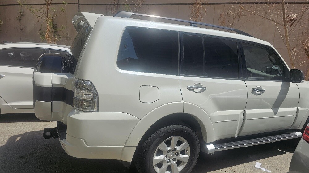 Pajero for sale - 1