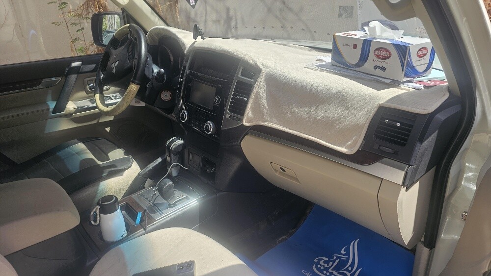Pajero for sale - 3