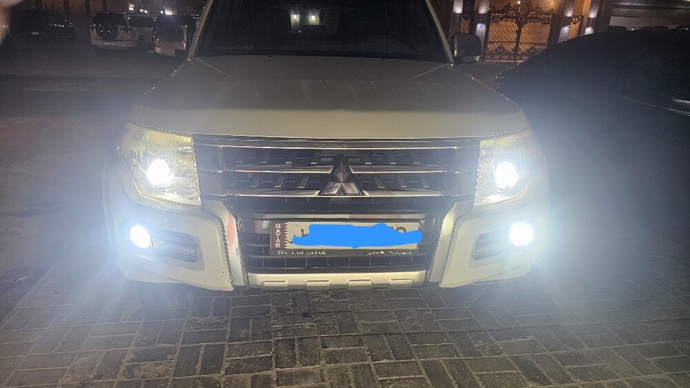 Pajero for sale - 5