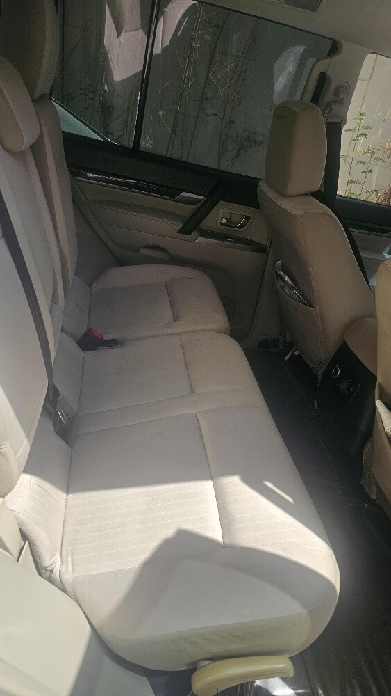 Pajero for sale - 4