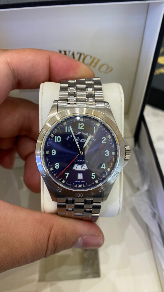 West End Watch 395 - 1