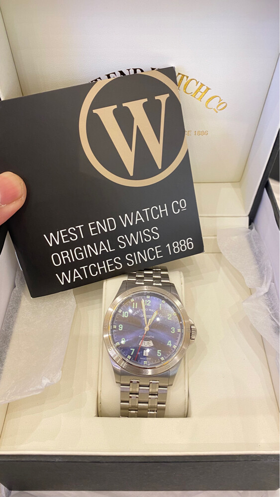 West End Watch 395 - 3