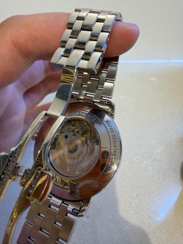 Montblanc Tradition - 2
