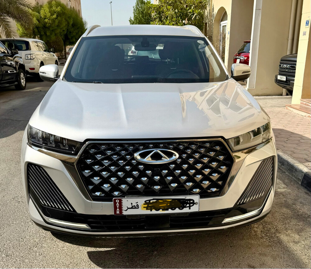 2026 CHERY TIGGO 7 PRO – LUXURY  - 1