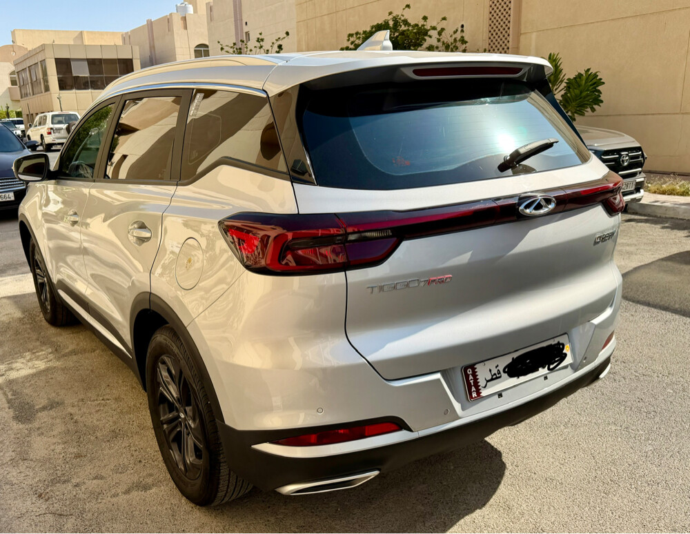 2026 CHERY TIGGO 7 PRO – LUXURY  - 7