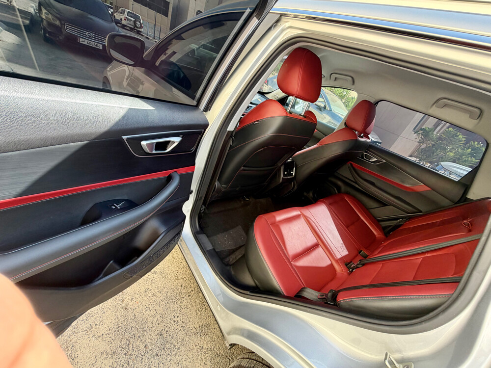 2026 CHERY TIGGO 7 PRO – LUXURY  - 15