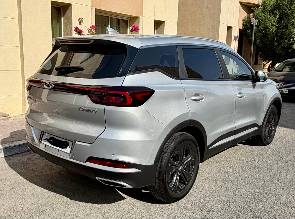 2026 CHERY TIGGO 7 PRO – LUXURY  - 4