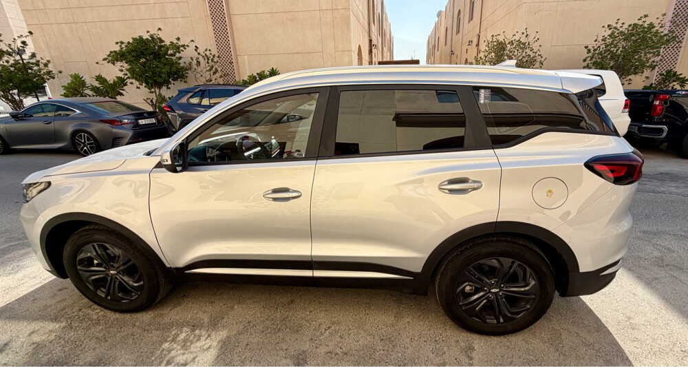 2026 CHERY TIGGO 7 PRO – LUXURY  - 9