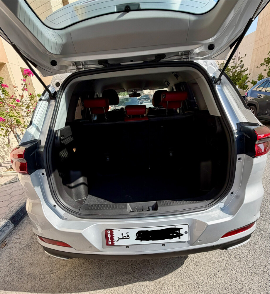 2026 CHERY TIGGO 7 PRO – LUXURY  - 11