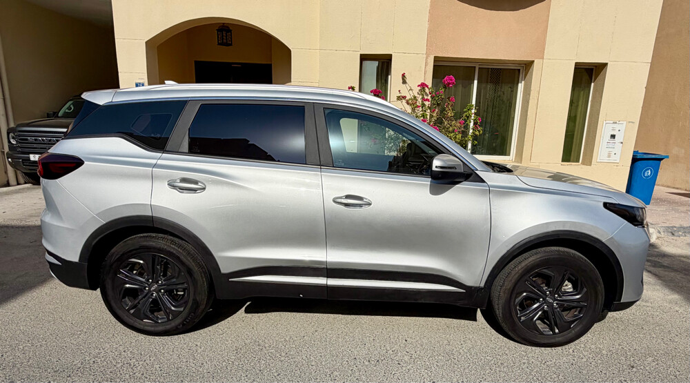 2026 CHERY TIGGO 7 PRO – LUXURY  - 8