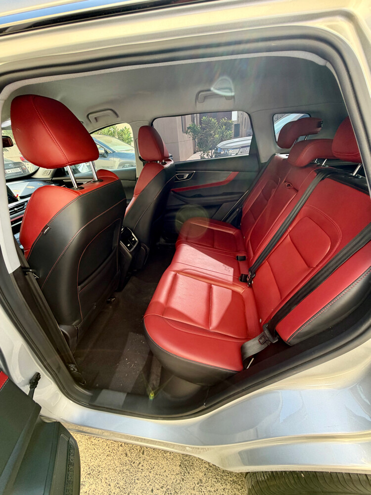 2026 CHERY TIGGO 7 PRO – LUXURY  - 16