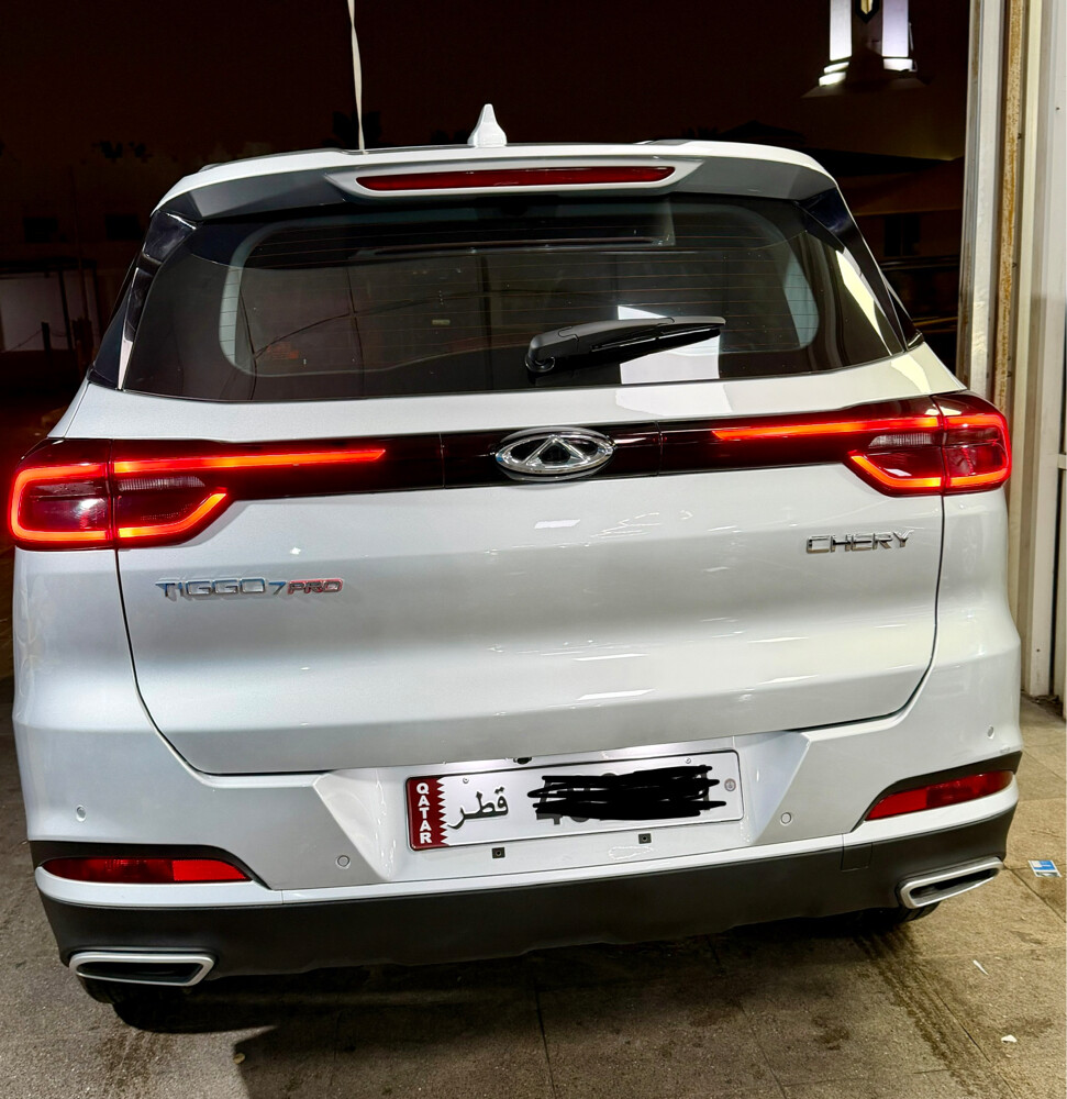 2026 CHERY TIGGO 7 PRO – LUXURY  - 2