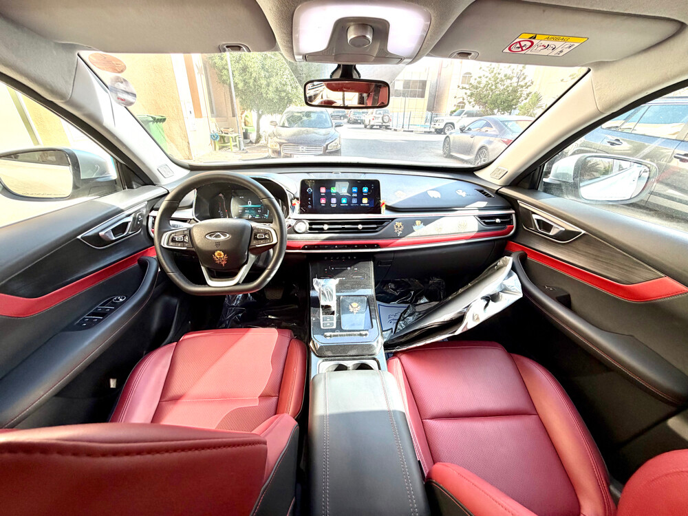 2026 CHERY TIGGO 7 PRO – LUXURY  - 14