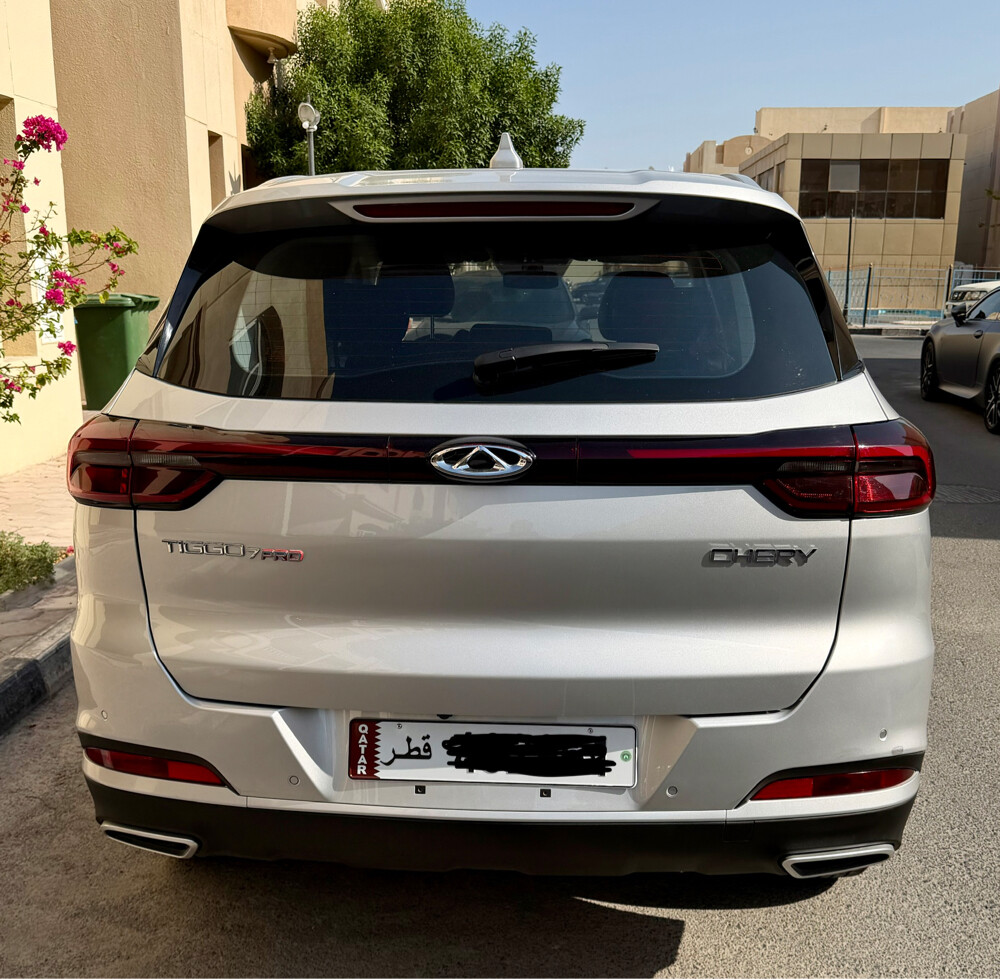 2026 CHERY TIGGO 7 PRO – LUXURY  - 6