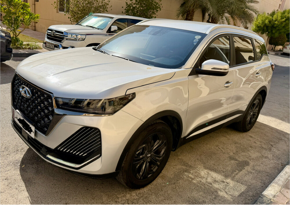 2026 CHERY TIGGO 7 PRO – LUXURY  - 3