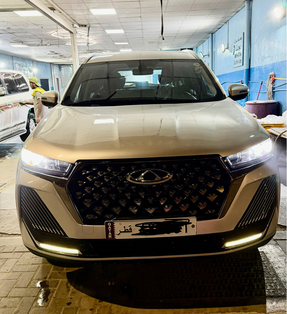 2026 CHERY TIGGO 7 PRO – LUXURY  - 12