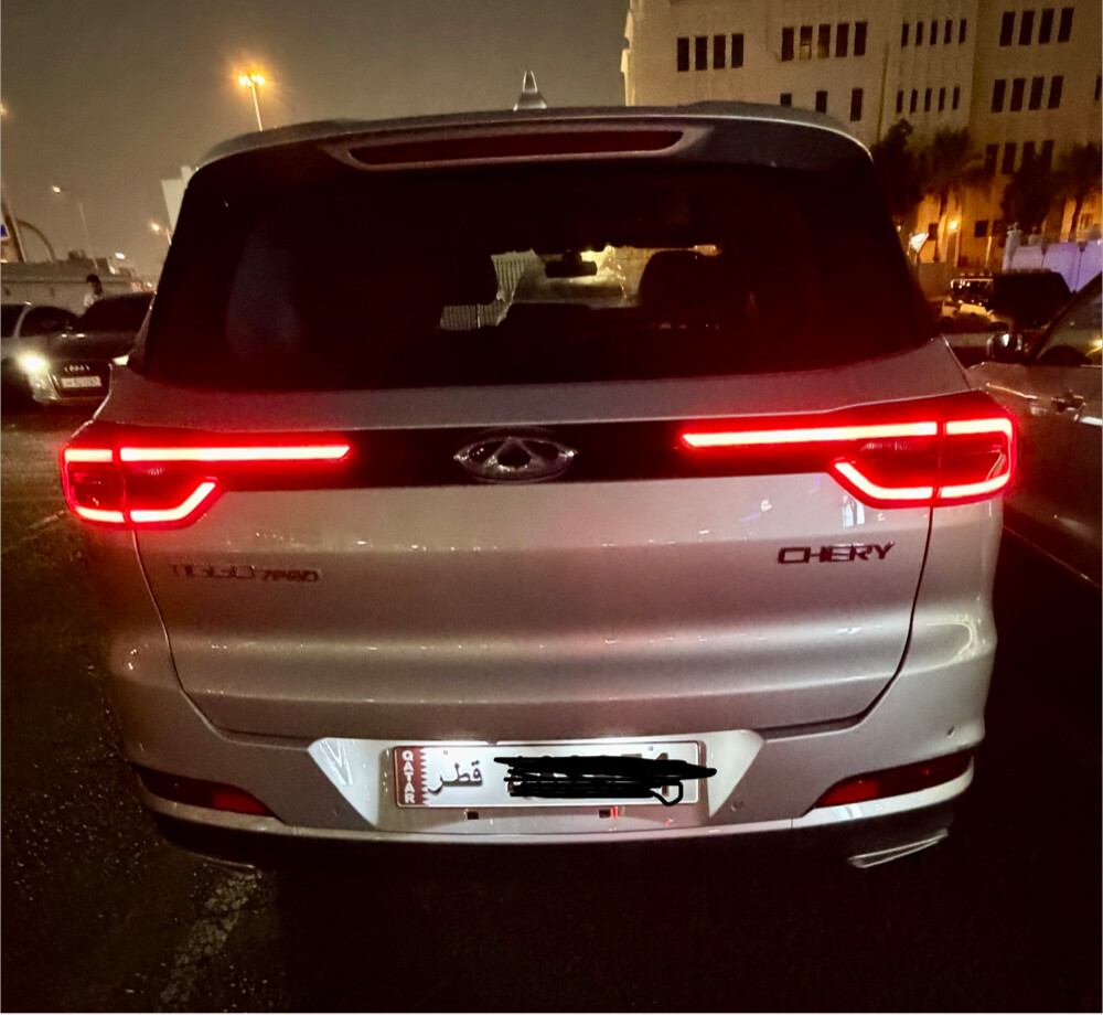 2026 CHERY TIGGO 7 PRO – LUXURY  - 17