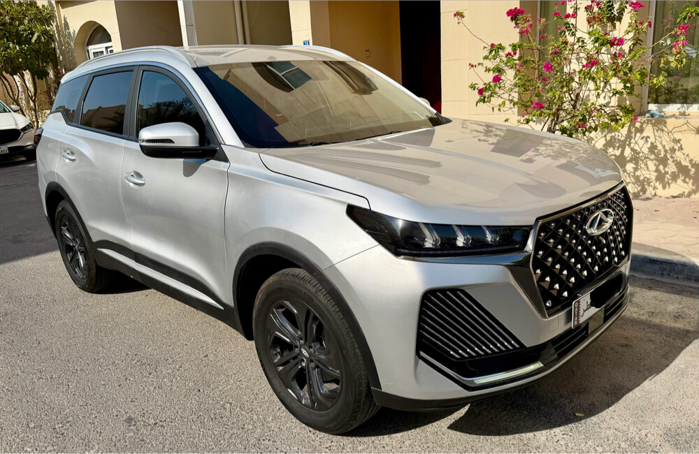 2026 CHERY TIGGO 7 PRO – LUXURY  - 5
