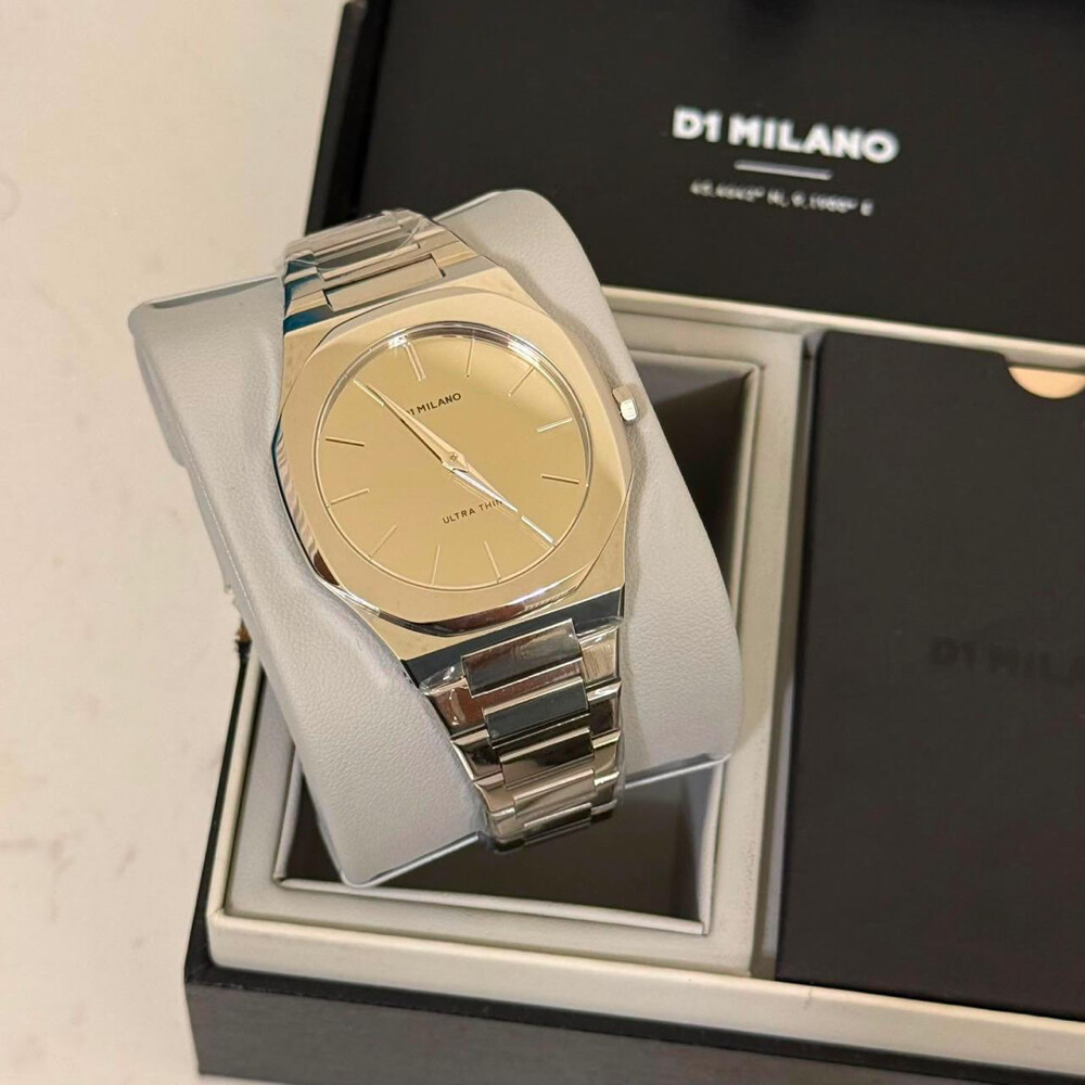D1 MILANO MIRROR EDITION  - 1
